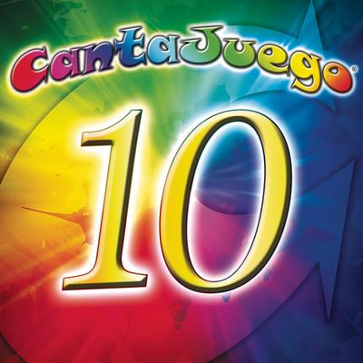 CantaJuego, Vol. 10's cover