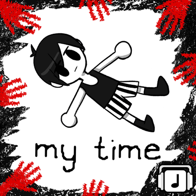 My Time (From "OMORI") By NoteBlock, SkigGamez's cover