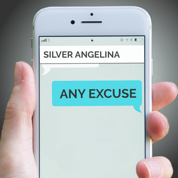 Silver Angelina's avatar image