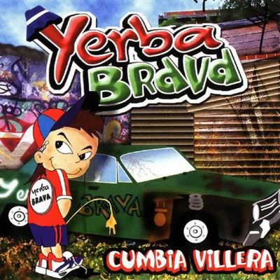 La Cumbia De Los Trapos By Yerba Brava's cover