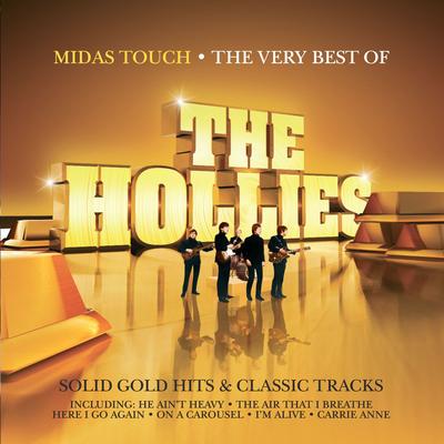 Midas Touch - The Very Best of the Hollies's cover