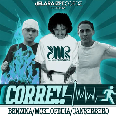 Corre's cover