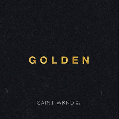 Golden (feat. Hoodlem) (Radio Edit) By SAINT WKND, Hoodlem's cover