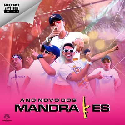 Ano Novo dos Mandrakes By Mc Diego ZS, MC FK, MC RIQUE SP, MC Bert, Mc Ell Brabo's cover