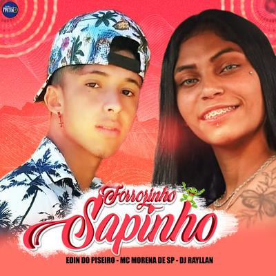 Forrozinho Sapinho (feat. MC Morena de SP) (feat. MC Morena de SP) By Edin Do Piseiro, DJ Rayllan, MC Morena de SP's cover