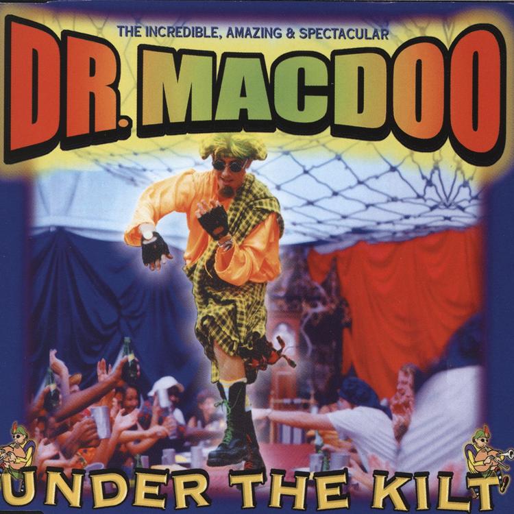 Dr Macdoo's avatar image