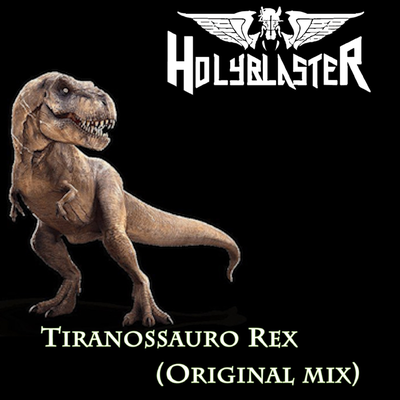 Tiranossauro Rex By Holyblaster's cover