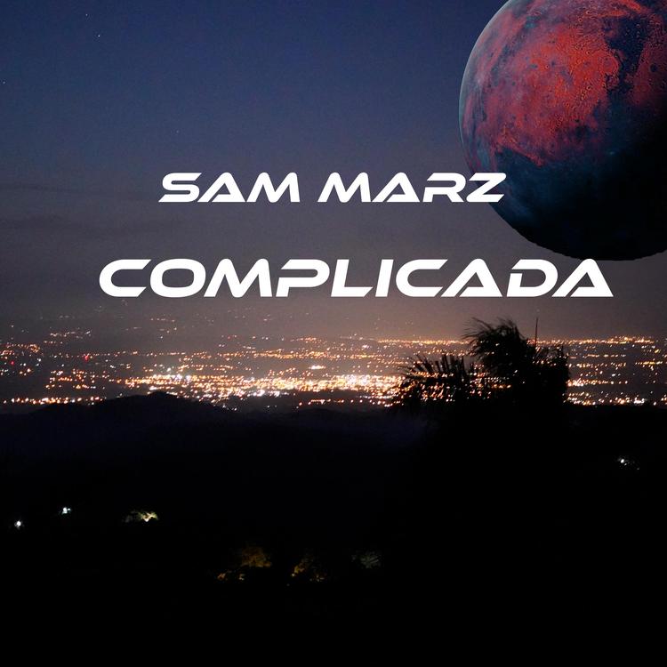 Sam Marz's avatar image