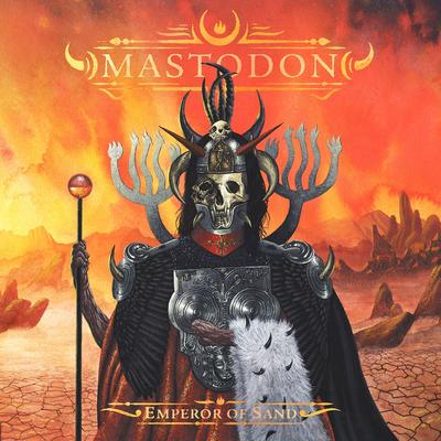 Steambreather By Mastodon's cover