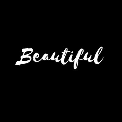 Beautiful's cover