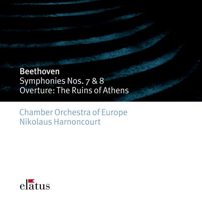 Symphony No. 8 in F Major, Op. 93: IV. Allegro vivace By Nikolaus Harnoncourt's cover