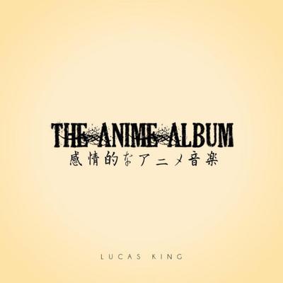 The Anime Album's cover