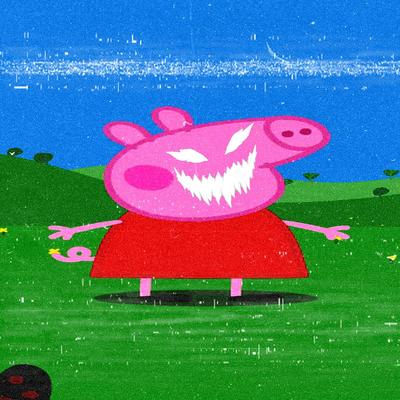 Peppa Pig Phonk By RXDXVIL, MONEPLAYA's cover