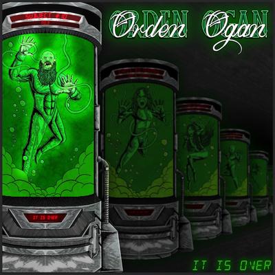 It Is Over By Orden Ogan, Dennis Diehl's cover