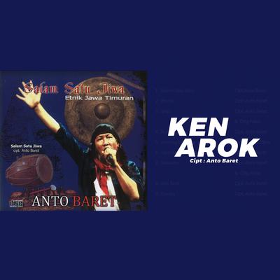 Ken Arok's cover