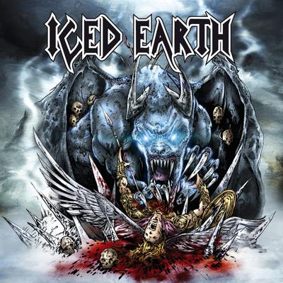 When the Night Falls By Iced Earth's cover