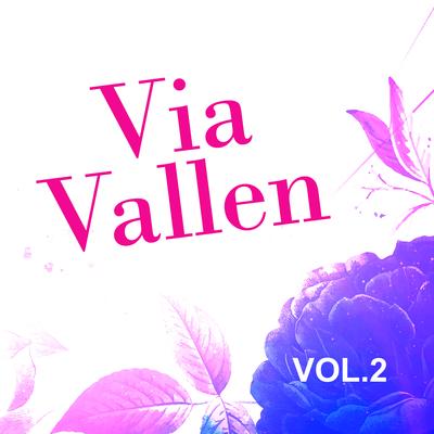 Via Vallen, Vol. 2's cover