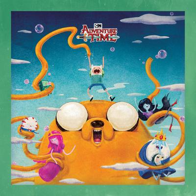 Good Little Girl (feat. Donald Glover, Madeleine Martin & Roz Ryan) By Adventure Time, Childish Gambino, Madeleine Martin, Roz Ryan's cover
