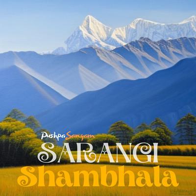 Sarangi Shambhala's cover