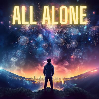 All Alone By BashRC's cover