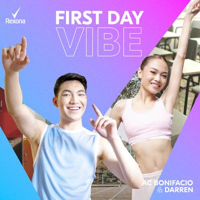 First Day Vibe's cover