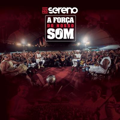 Cheguei (feat. Ludmilla) (Ao Vivo) By Vou pro Sereno, LUDMILLA's cover