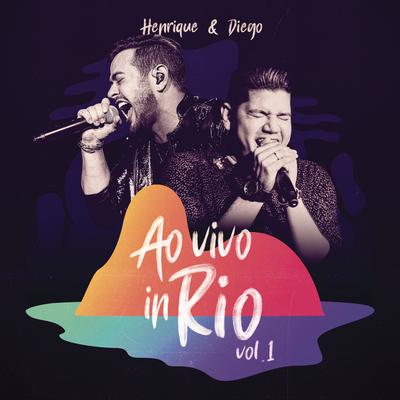 Vezinho Azul (Ao Vivo) By Henrique & Diego's cover