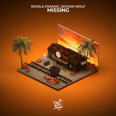 Missing By Nicola Fasano, Jaydan Wolf's cover