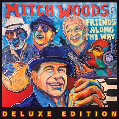 Friends Along The Way (Deluxe Edition)'s cover