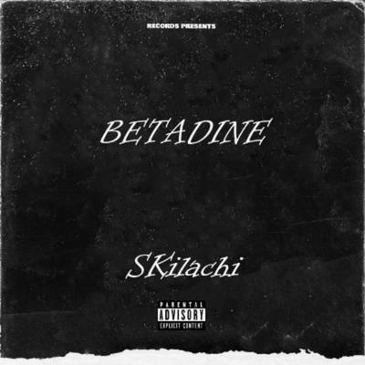 Betadine's cover