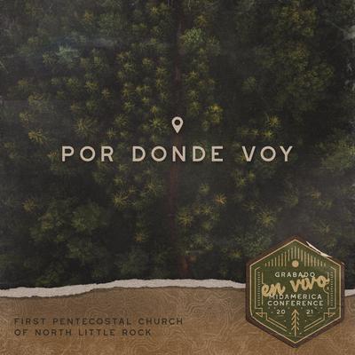 Por Donde Voy (The Way That I Take)'s cover