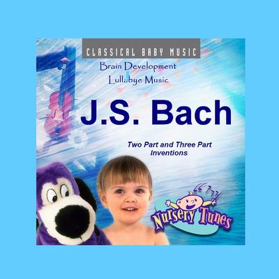 Js Bach Lullabye Music for Babies's cover