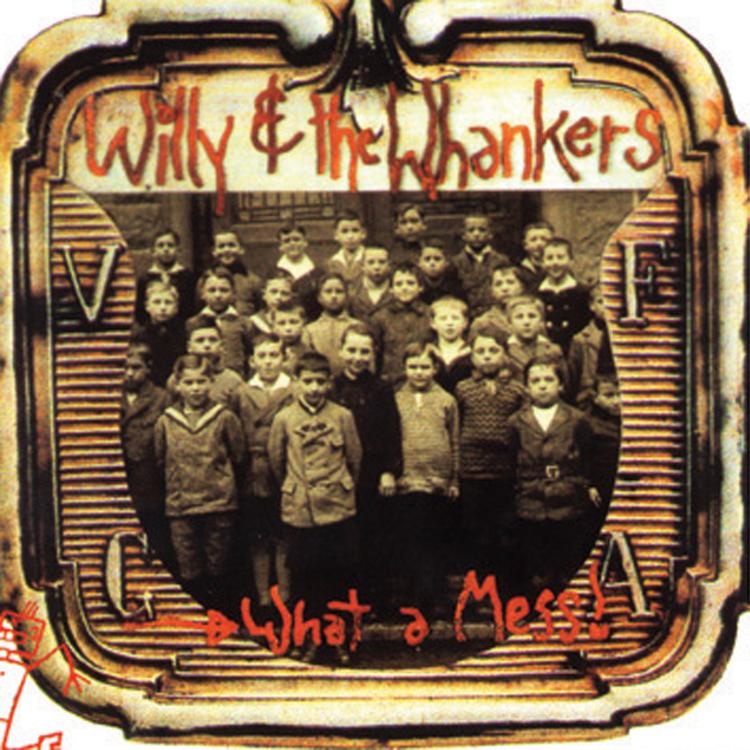 Willy & The Whankers's avatar image