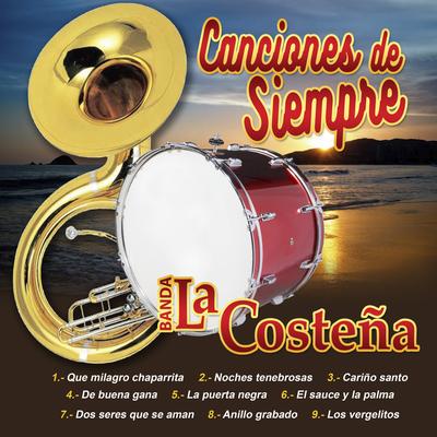 Canciones De Siempre, Banda La Costeña's cover