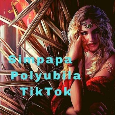Sim Papa Polyubila Remix's cover