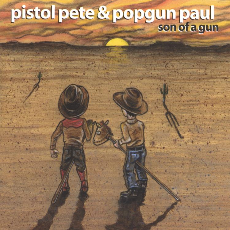 Pistol Pete & Popgun Paul's avatar image
