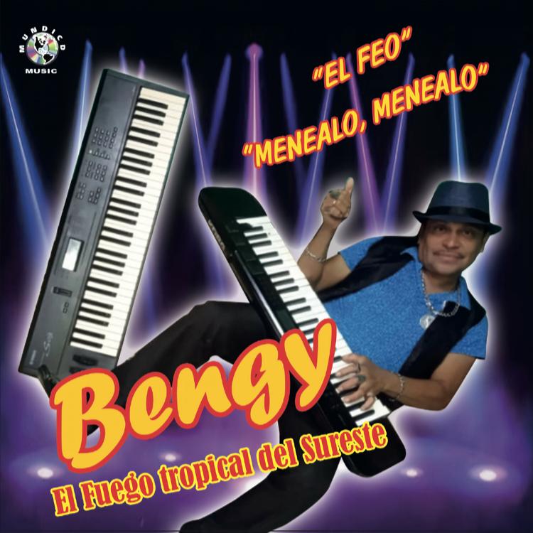 Bengy El Fuego Tropical de Sureste's avatar image