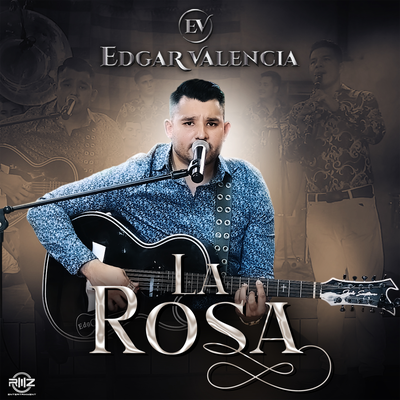 La Rosa (En Vivo)'s cover