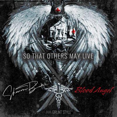 Blood Angel (feat. Jeff Jarrett)'s cover