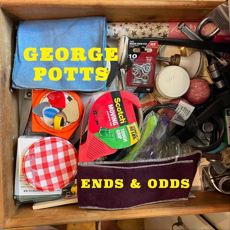 George Potts's avatar image