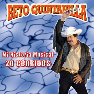 Mi Historia Musical 20 Corridos's cover