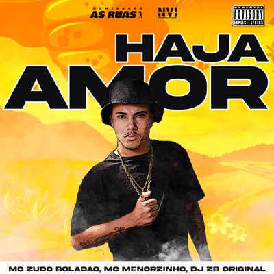 Haja Amor's cover