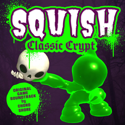 Squish: Classic Crypt (Original Game Soundtrack)'s cover