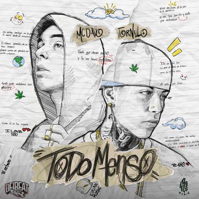 Todo Menso By MC Davo, Tornillo's cover