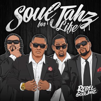 SoulJahz for Life's cover