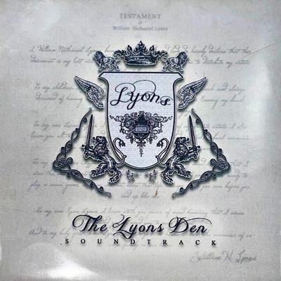 The Lyons Den (Original Series Soundtrack)'s cover