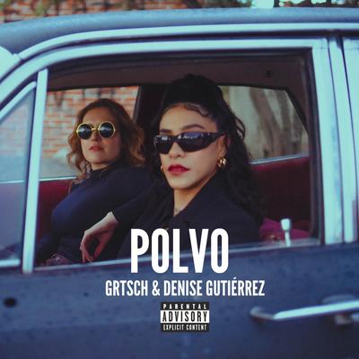 POLVO By GRTSCH, Denise Gutiérrez's cover