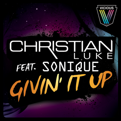 Givin' It Up (Chardy Remix) By Christian Luke, Sonique's cover