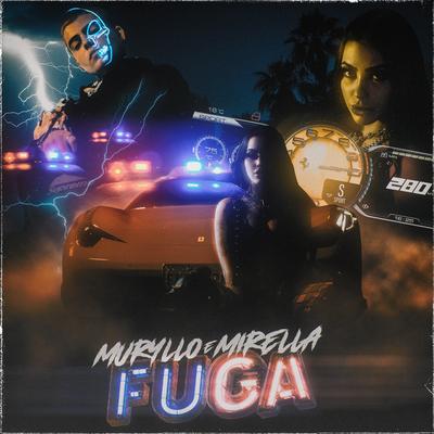Fuga By Muryllo, MC Mirella, Breeze's cover