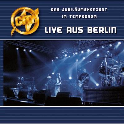 Berlin (Live im Tempodrom)'s cover